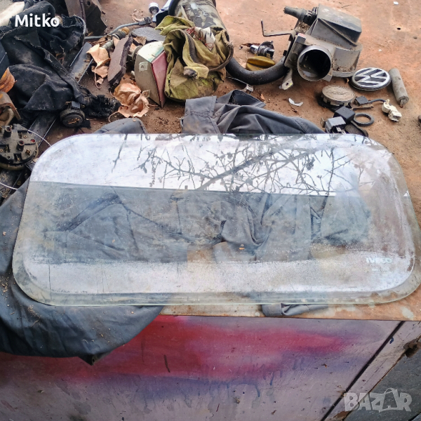 Стъкло Кабина За Ивеко Дейли 3510 1997г / Iveco Daily 3510 1997y, снимка 1