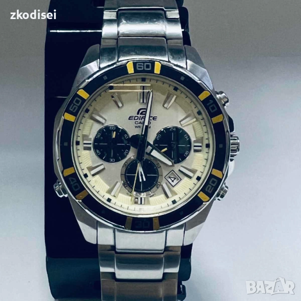 Часовник Casio EFR-534, снимка 1