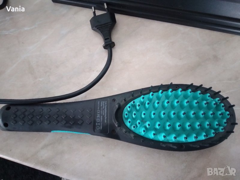 Електрическа четка за коса , снимка 1
