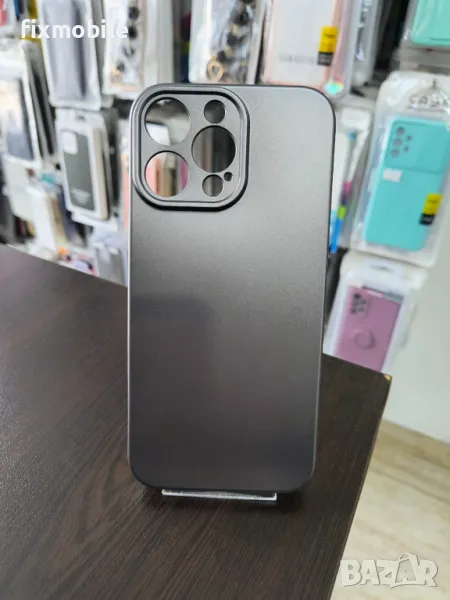 Apple iPhone 16 Pro Max Силиконов гръб/кейс, снимка 1