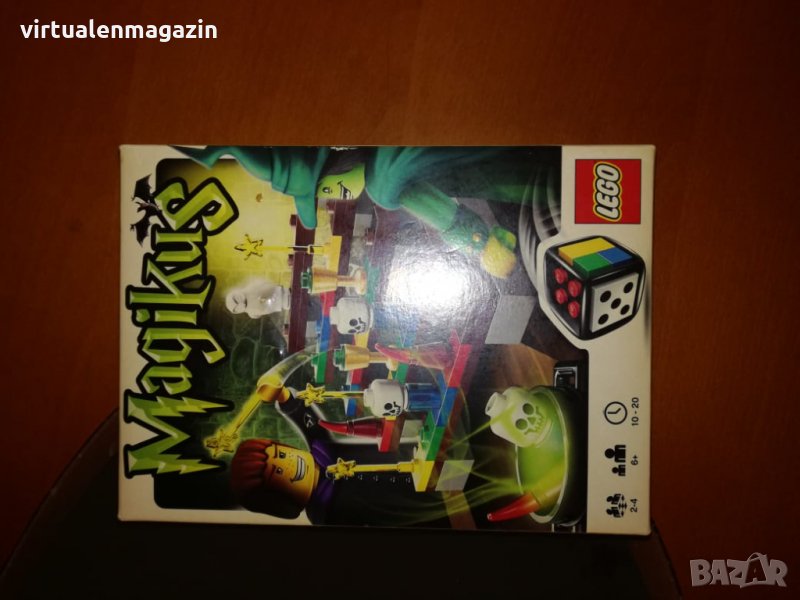 LEGO игра -  Лего настолни бордови игри, снимка 1