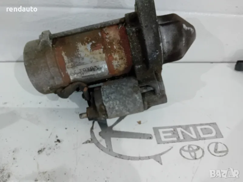 28100-0r010 Стартер Toyota Rav4 Xa3 2ad 2006-2008, снимка 1