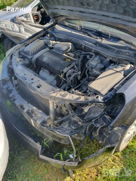 Продавам  Опел Астра  H на части, снимка 1