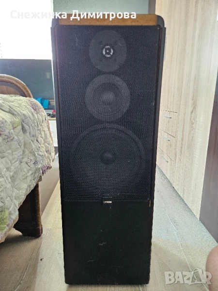 Тонколона Canton CT 80, снимка 1