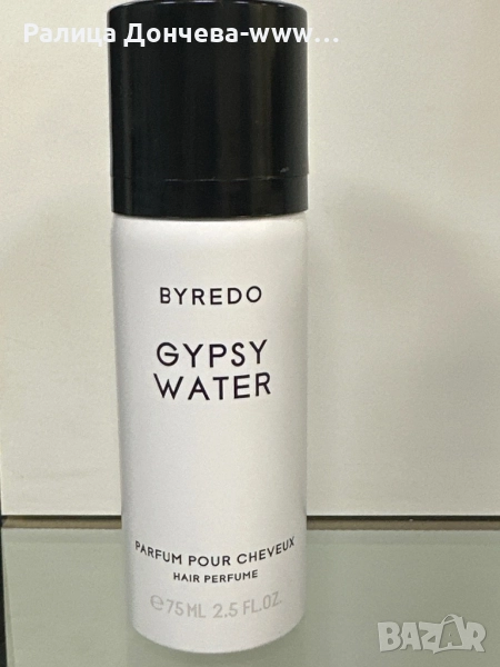  Нишов парфюм за коса, без кутия- Byredo Gypsy Water Hair perfume, снимка 1