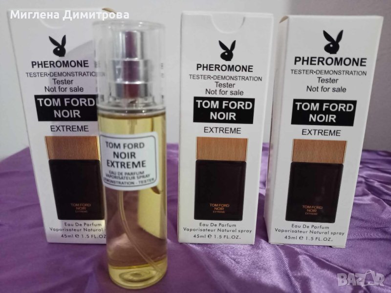 TOM FORD NOIR 45 ML., снимка 1