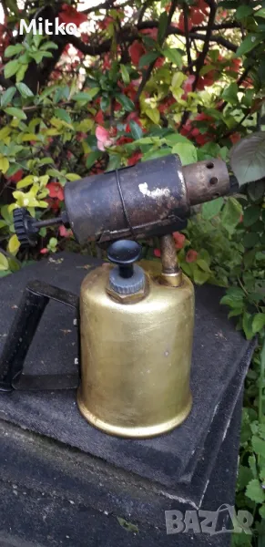 Бензинова горелка за прасета , снимка 1