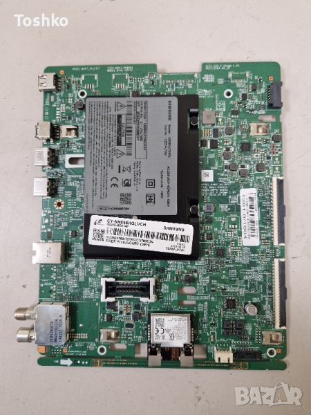 SAMSUNG UE55NU7093U BN41-02662A BN94-12869F BN44-00932C PANEL CY-NN055HGLVCH, снимка 1