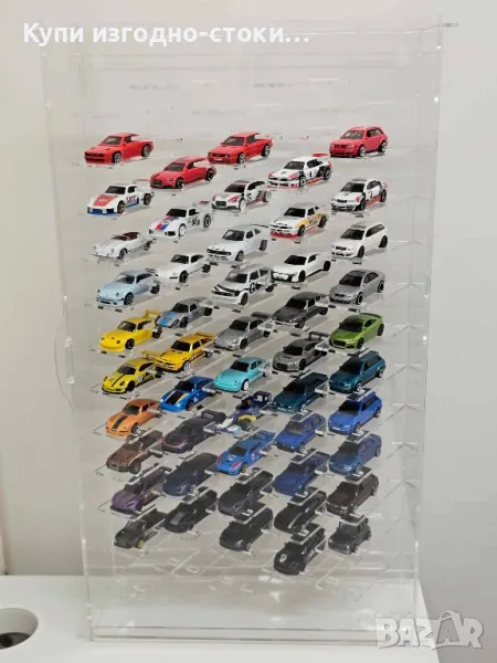 Витрина за колички Hot Wheels , снимка 1