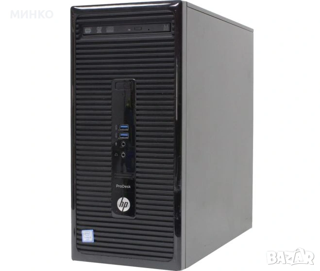 HP ProDesk 400 G3 , снимка 1