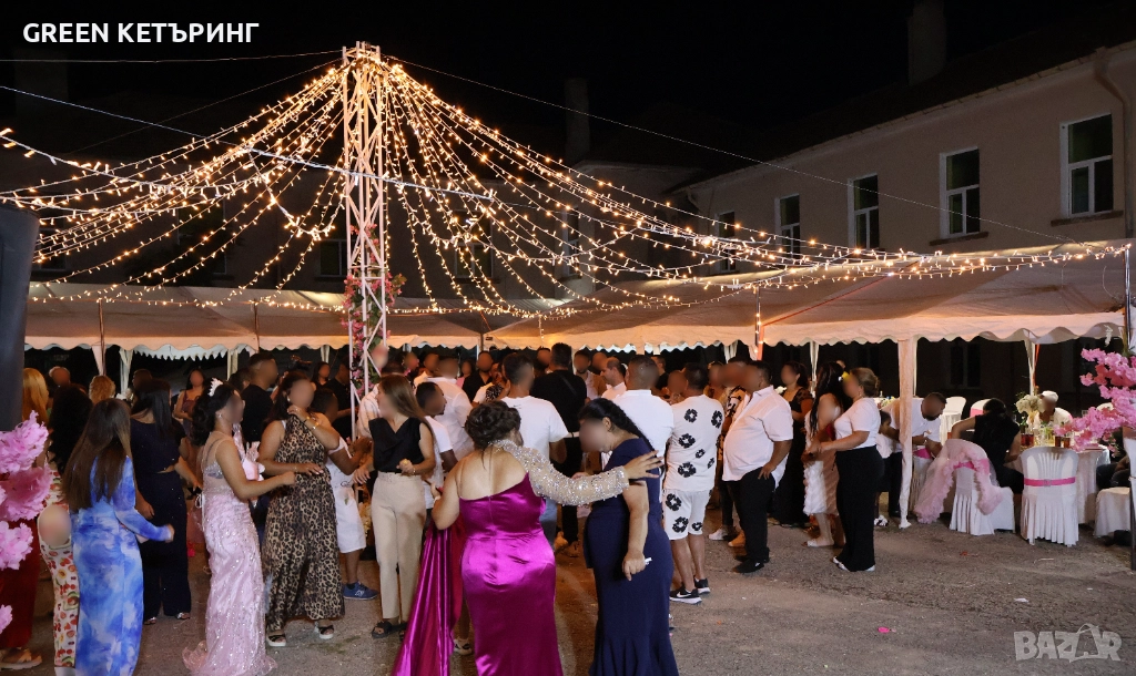 Украса с ефект " Звездно небе" , " Звезден купол", снимка 1