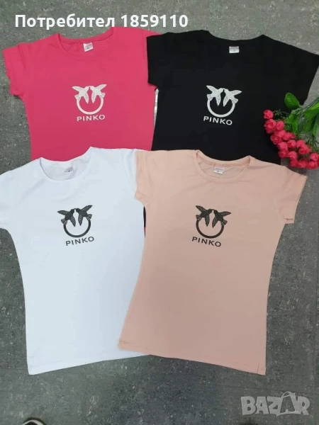 дамска тениска , снимка 1