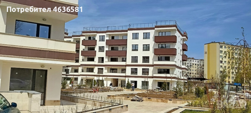 Дустаен апартамент ново строителство, снимка 1