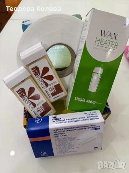 Комплект за кола маска, снимка 1