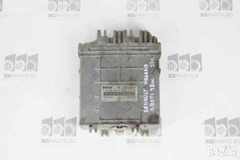 Компютър двигател за Renault Megane Scenic 1.9dti 98 к.с. (1996-2001) 0281001488, снимка 1