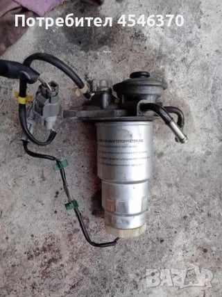 Корпус с горивен филтър за Мазда 6 комби 2003г 2.0 дизел 121к.с, снимка 1