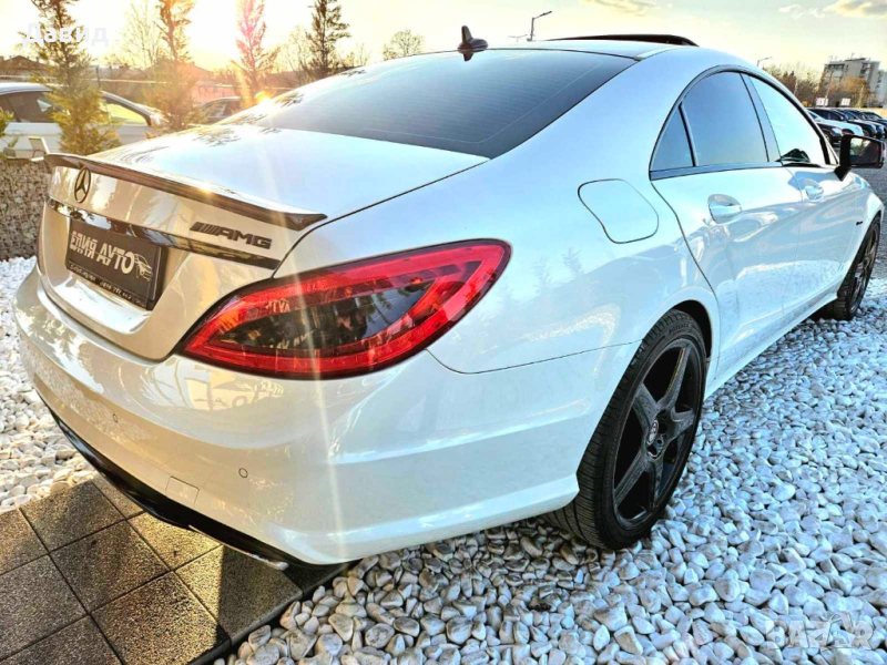 Mercedes CLS 350 , снимка 1