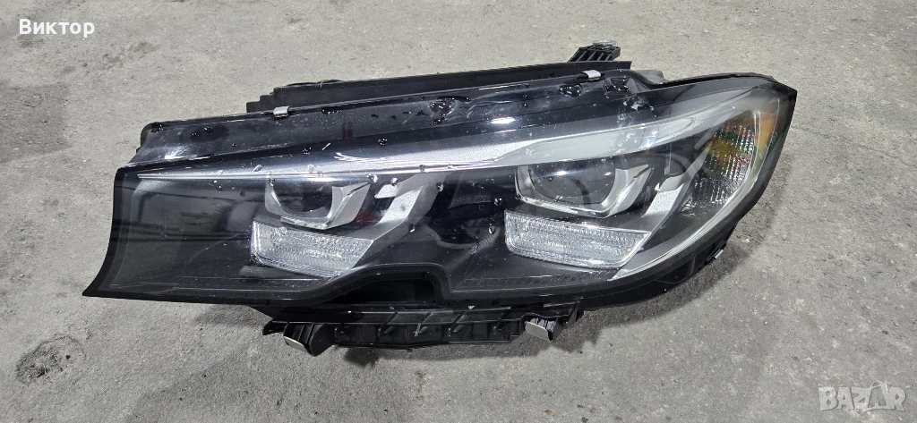 Ляв фар за BMW G20, снимка 1