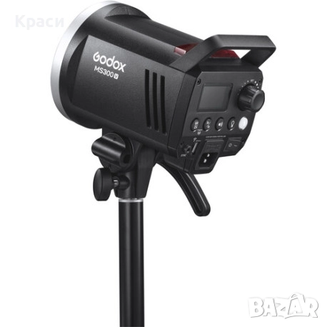 светкавица Godox MS300-V Studio Flash, снимка 1