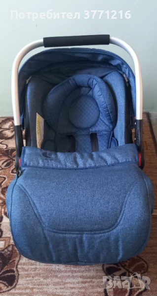 Стол за кола (кошница) Lorelli, снимка 1