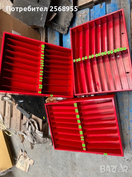 Шкаф за Вложки , снимка 1