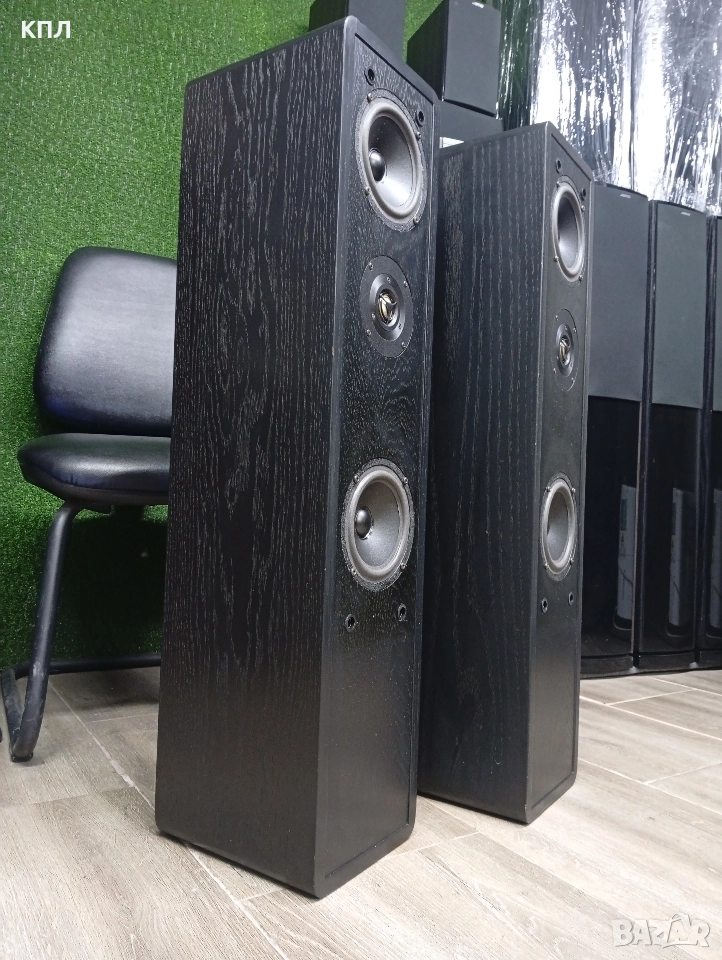 Немски тонколони I.Q. 2260at, снимка 1