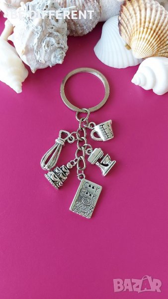Ключодържател Сладкар модел 1, снимка 1