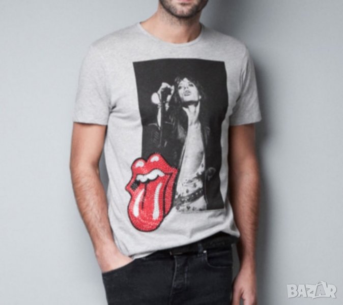 Rolling Stones тениска, снимка 1