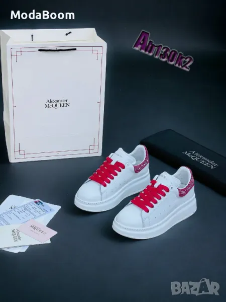 Alexander McQueen дамски маратонки , снимка 1