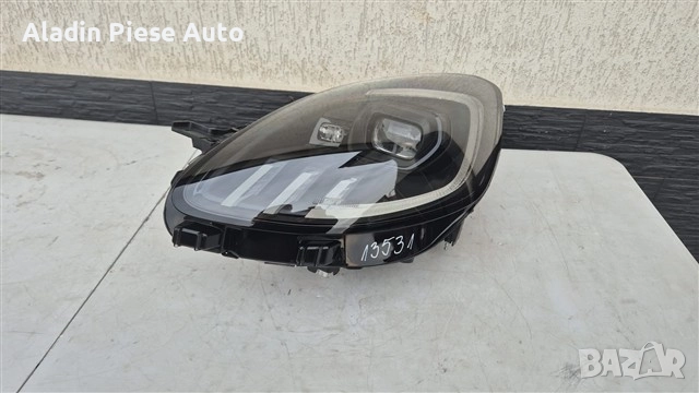 Ляв фар Ford Puma Gen-E Full Led година 2024 2025 2026 Фейслифт код R1TB13E017AE, R1TB-13E017-AE, снимка 1