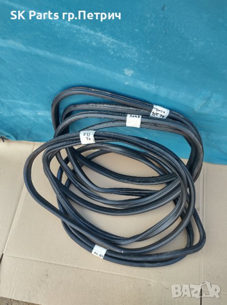 Уплътнения за врати за Opel Astra G, снимка 1