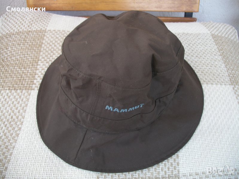 Лятна шапка Mammut, снимка 1