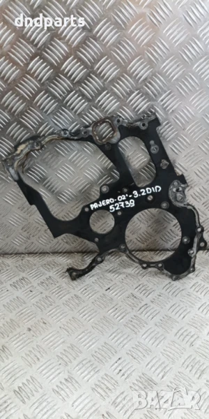 Фланец Mitsubishi Pajero 3.2DiD 2002г.	, снимка 1