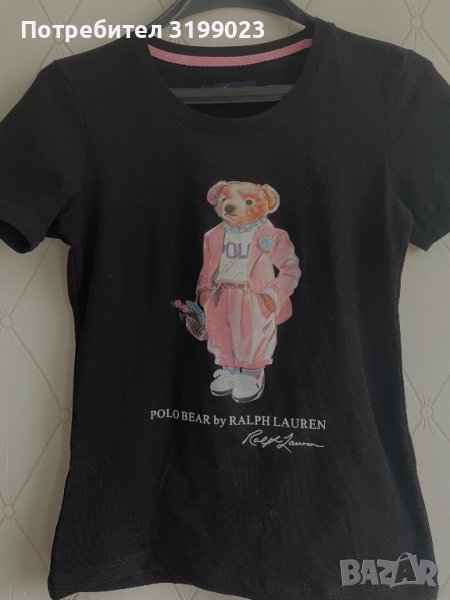Дамска тениска POLO RALPH LAUREN, снимка 1