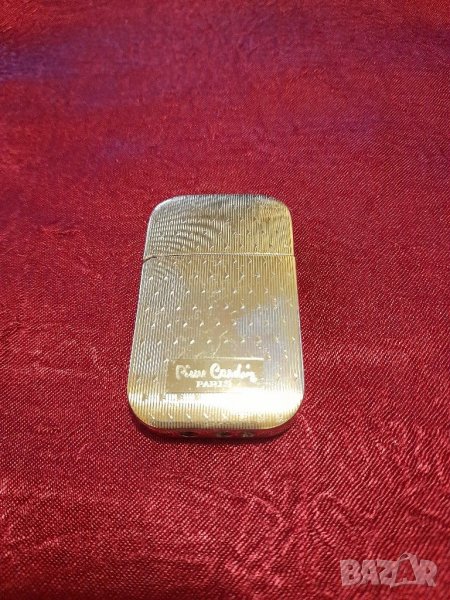 Стара газова запалка , снимка 1