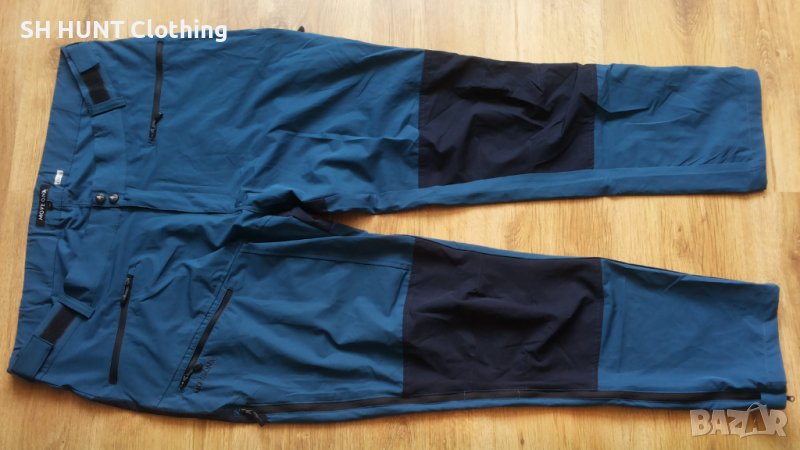 MOVE ON Stretch Trouser размер 3-4XL еластичен панталон - 609, снимка 1