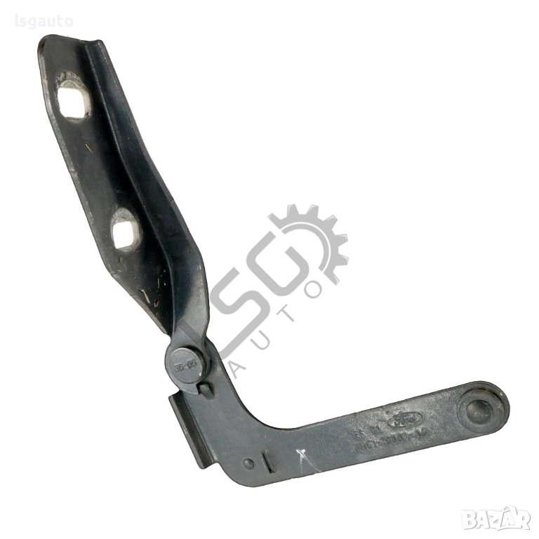 Лява панта преден капак Ford Focus C-MAX 2003-2007 ID: 155005, снимка 1