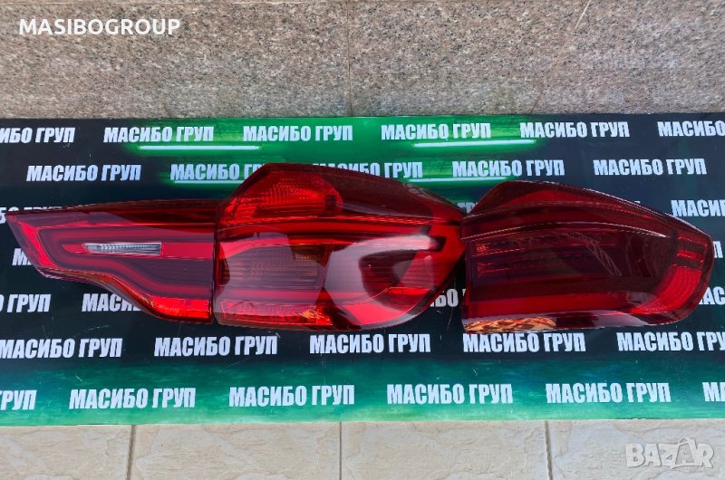 Стопове Led стоп за Бмв Х3 Г01 Bmw X3 G01, снимка 1