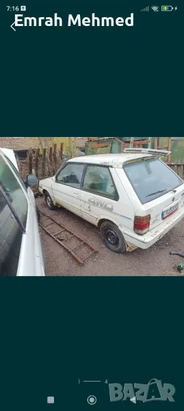 Субару Джъсти 1.2, снимка 1