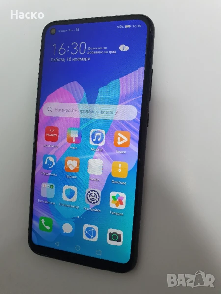 Huawei P40 lite E 64GB , снимка 1