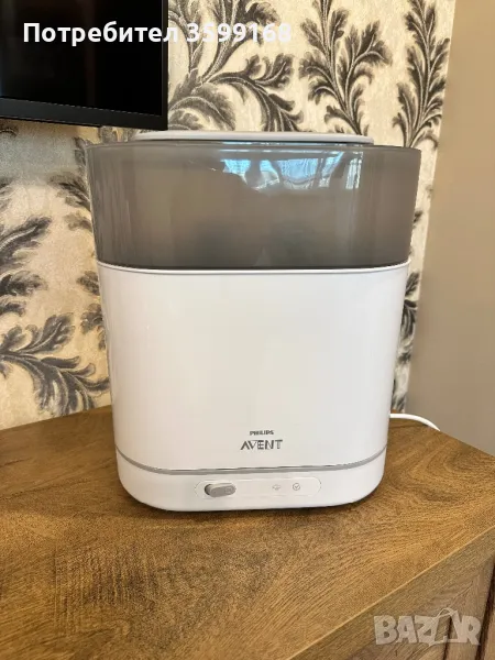 Стерилизатор  Philips AVENT , снимка 1