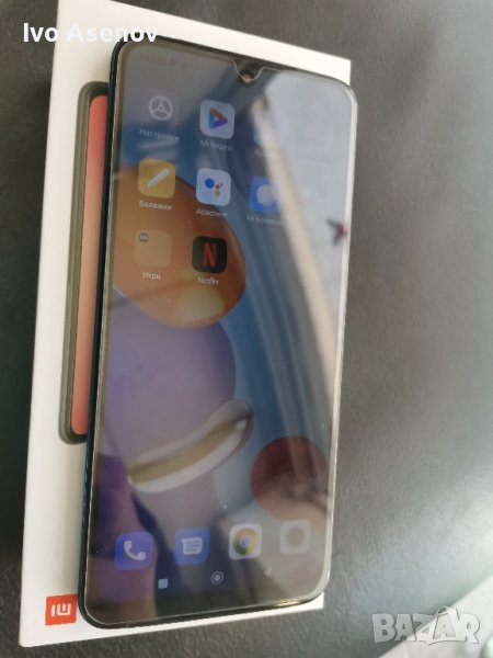 Xiaomi Redmi note 11 64 gb, снимка 1