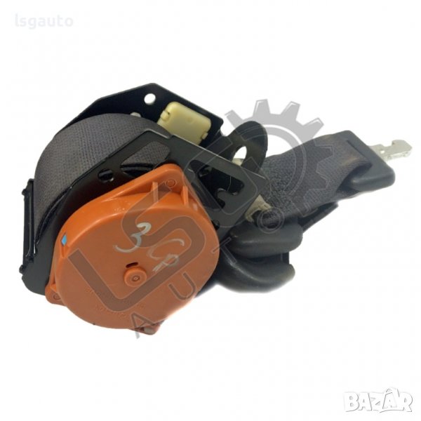 Заден среден предпазен колан Toyota Corolla Verso I (E120) 2001-2003 T210722N-142, снимка 1