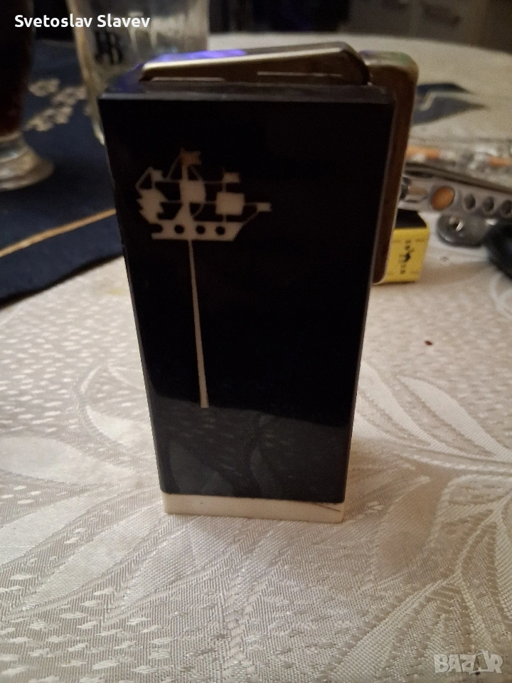 Стара запалка СССР., снимка 1