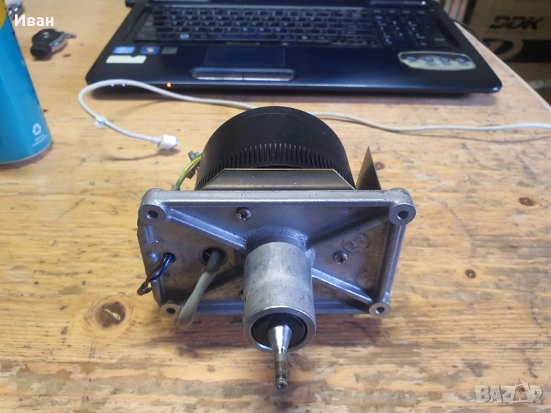 REVOX A77 B77 CAPSTAN MOTOR, снимка 1