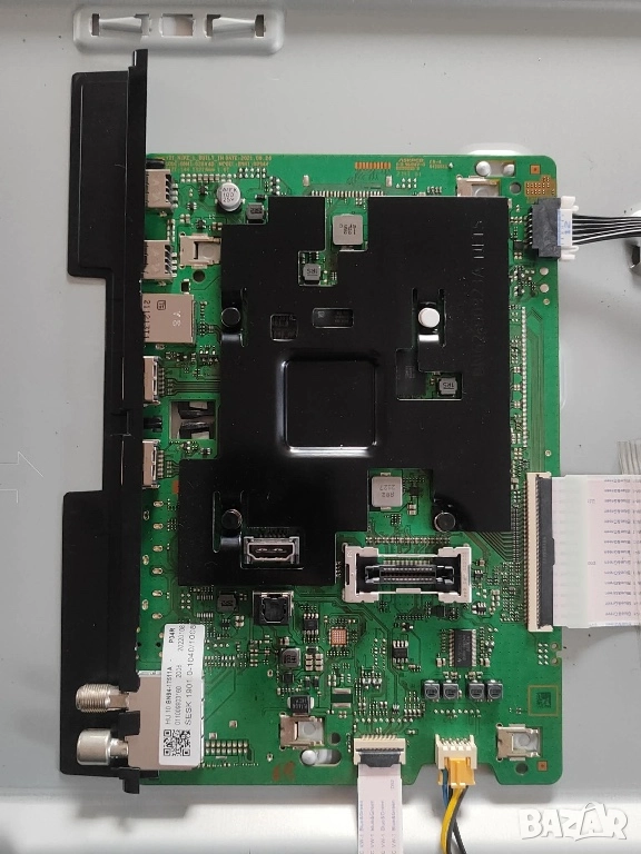 Main board BN94-17511A / BN41-02844 от TV SAMSUNG UE55AU9072U на части, снимка 1