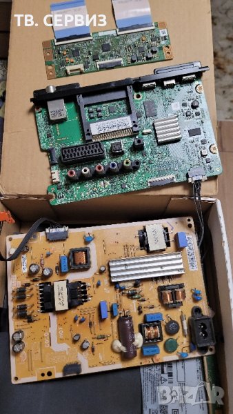 TV SAMSUNG UE40J5100AW, снимка 1