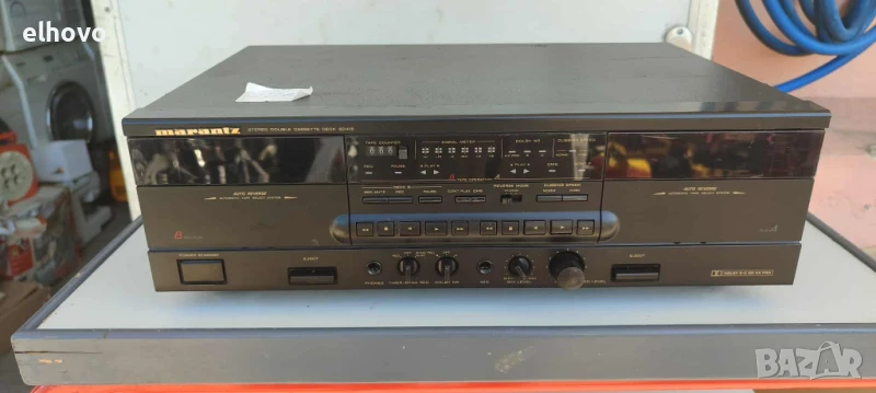 Дек Marantz SD415, снимка 1