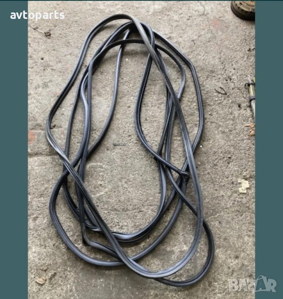 Mazda CX-7 2010година Уплътнения врати и багажник в купето, снимка 1