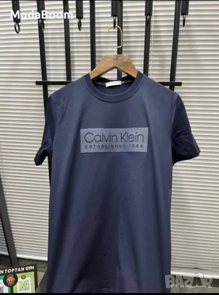 Calvin Klein мъжки тениски Различни цветове , снимка 1